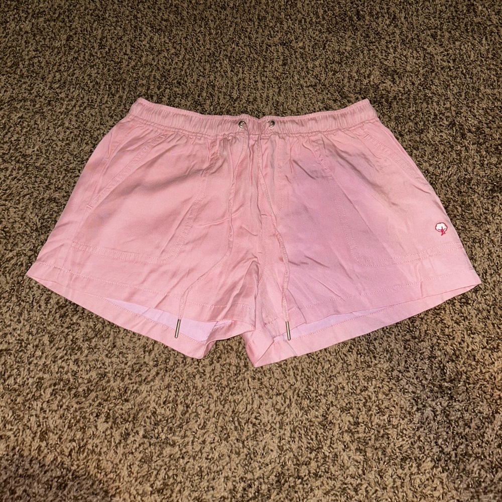 Southern Shirt Shorts